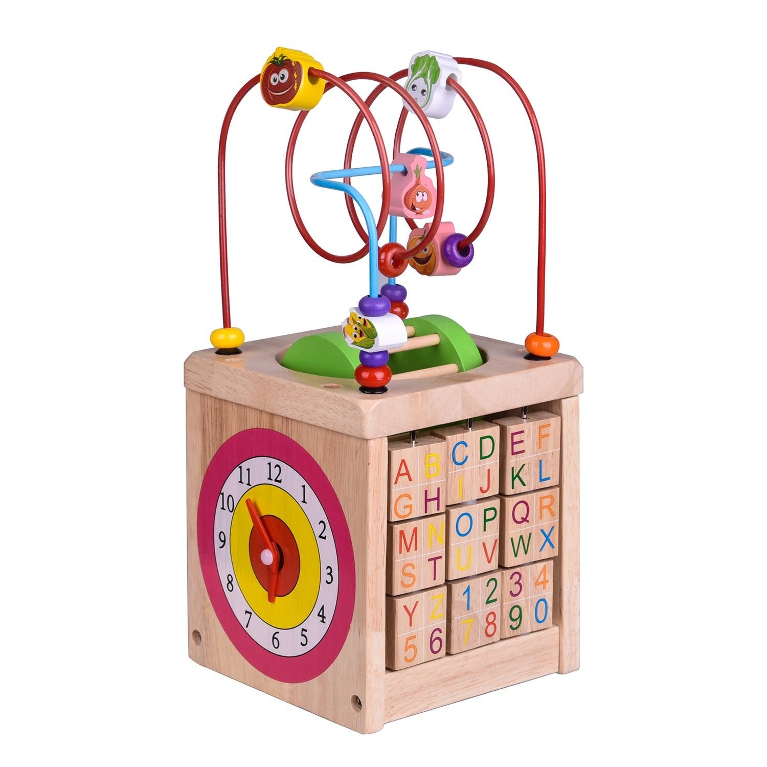 Bead maze cube learning toys online